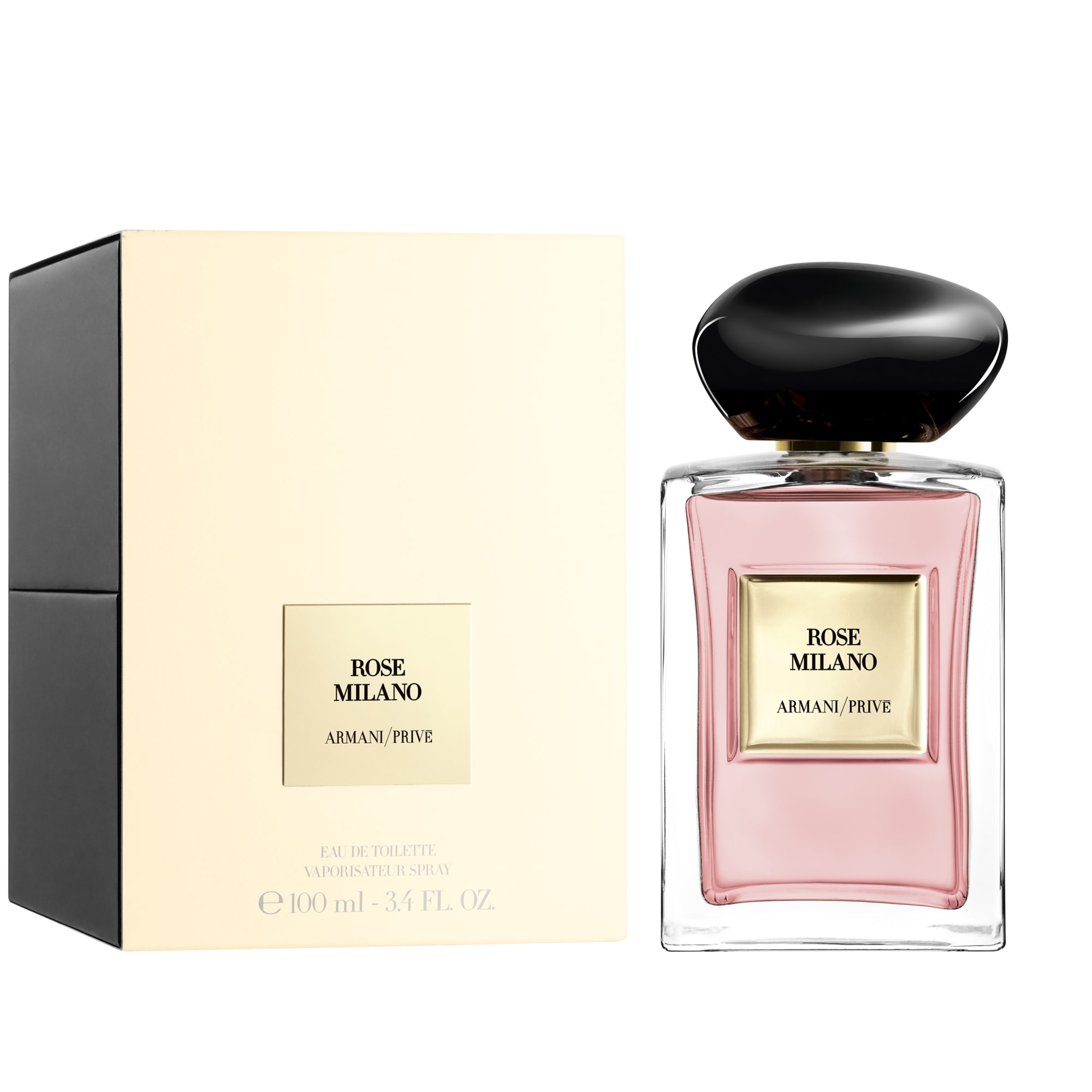 Rose Milano EdT 100 ml - Armani Privé