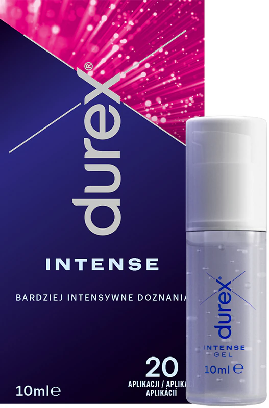 Durex Intense Orgasmic Gel stimulerende gel voor vrouwen