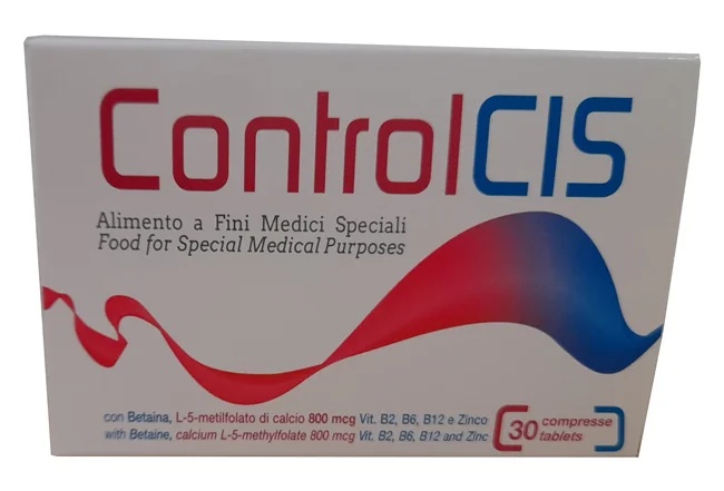 Controlcis Compr 30