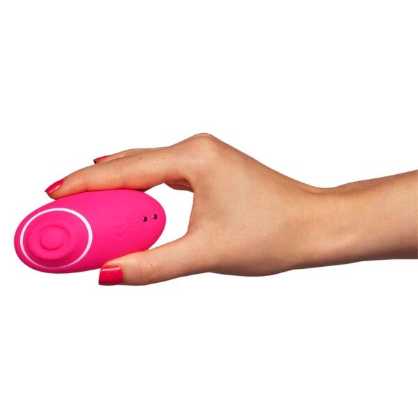 EasyToys Ťapkajúca hračka Ružová
