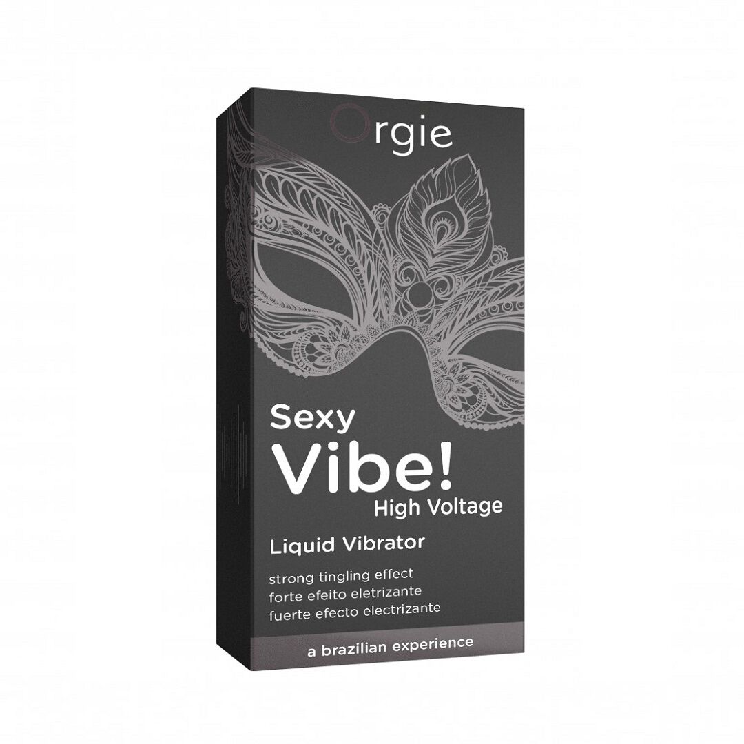 Seksi vibratorne orgije! Tečni vibrator