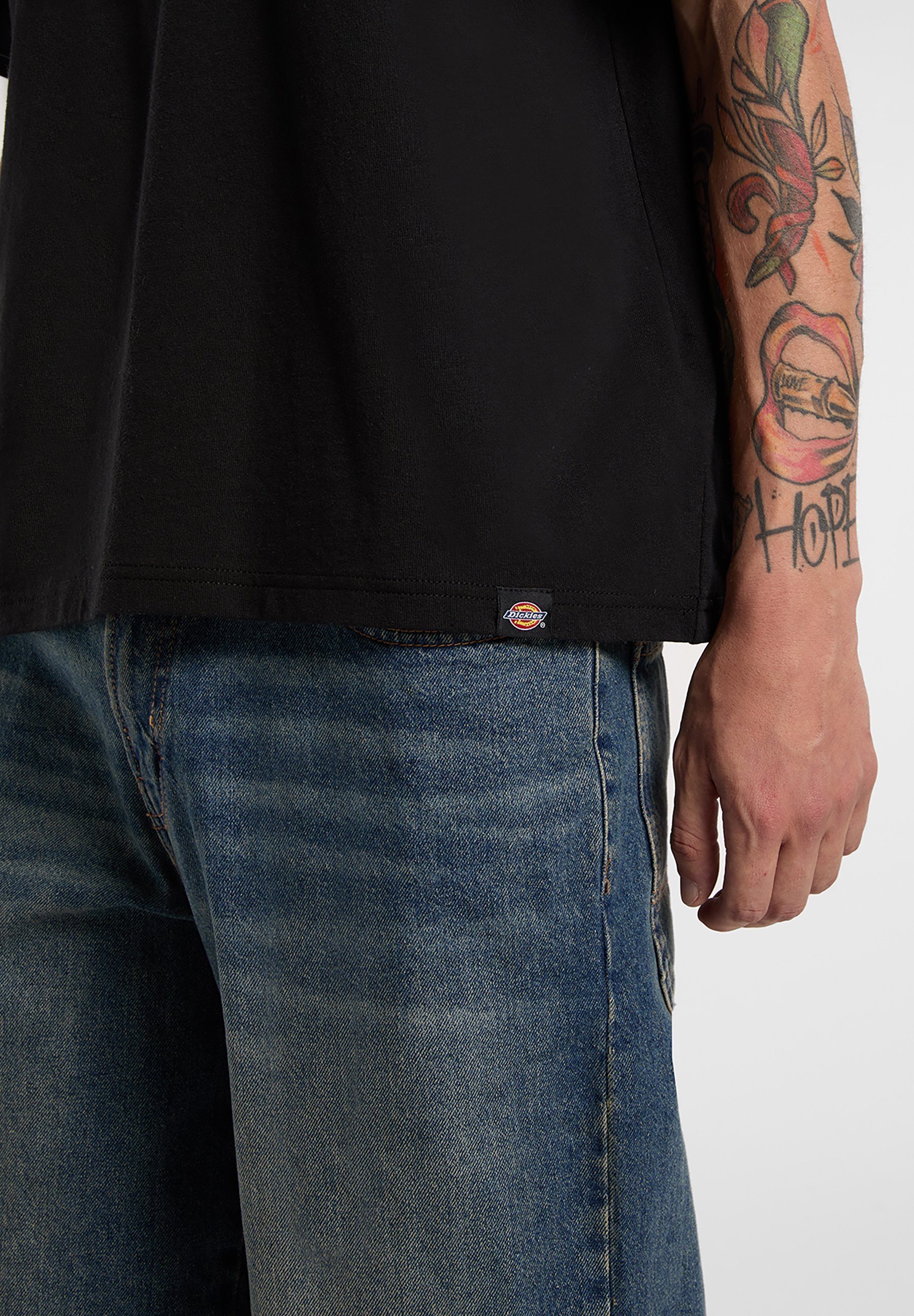 T-shirt stampate Dickies