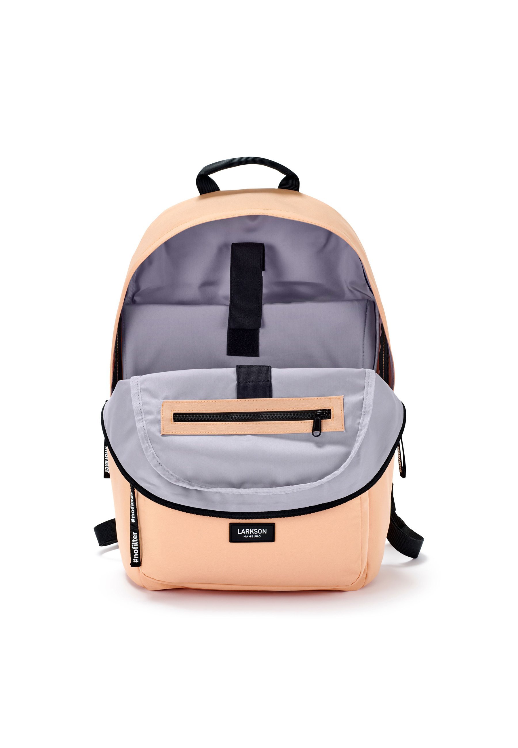Larkson NO 3 - Schooltas - perzik