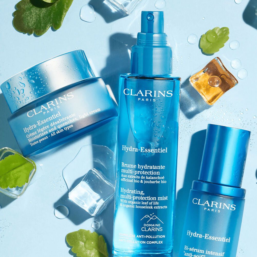 Clarins Hydra-Essential