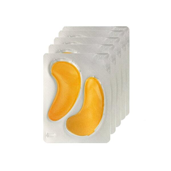 Plasturi sub ochi cu colagen auriu Eclat Skin London