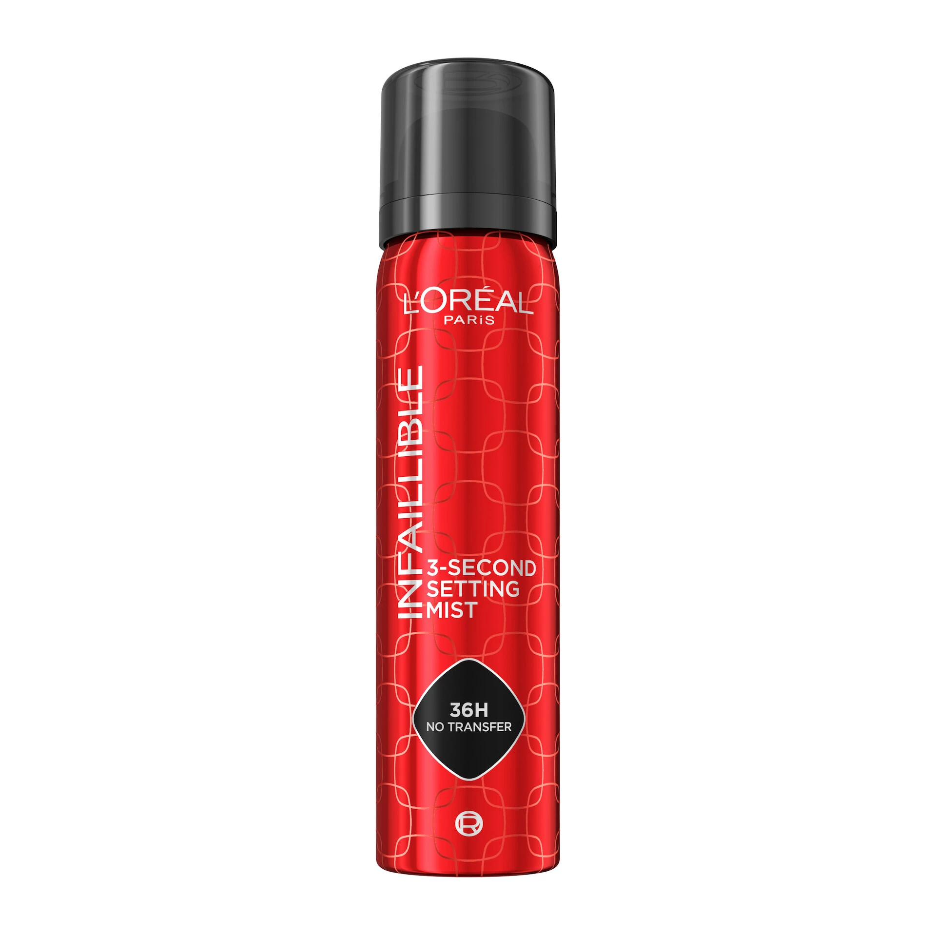 Infallible 3 másodperces fixáló spray 75 ml - L'Oréal Paris