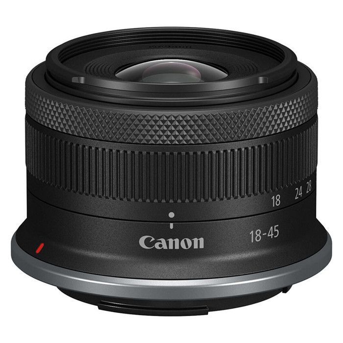 Φακός ζουμ Canon RF-S 18-45mm f/4.5-6.3 IS STM για κάμερες χωρίς καθρέφτη