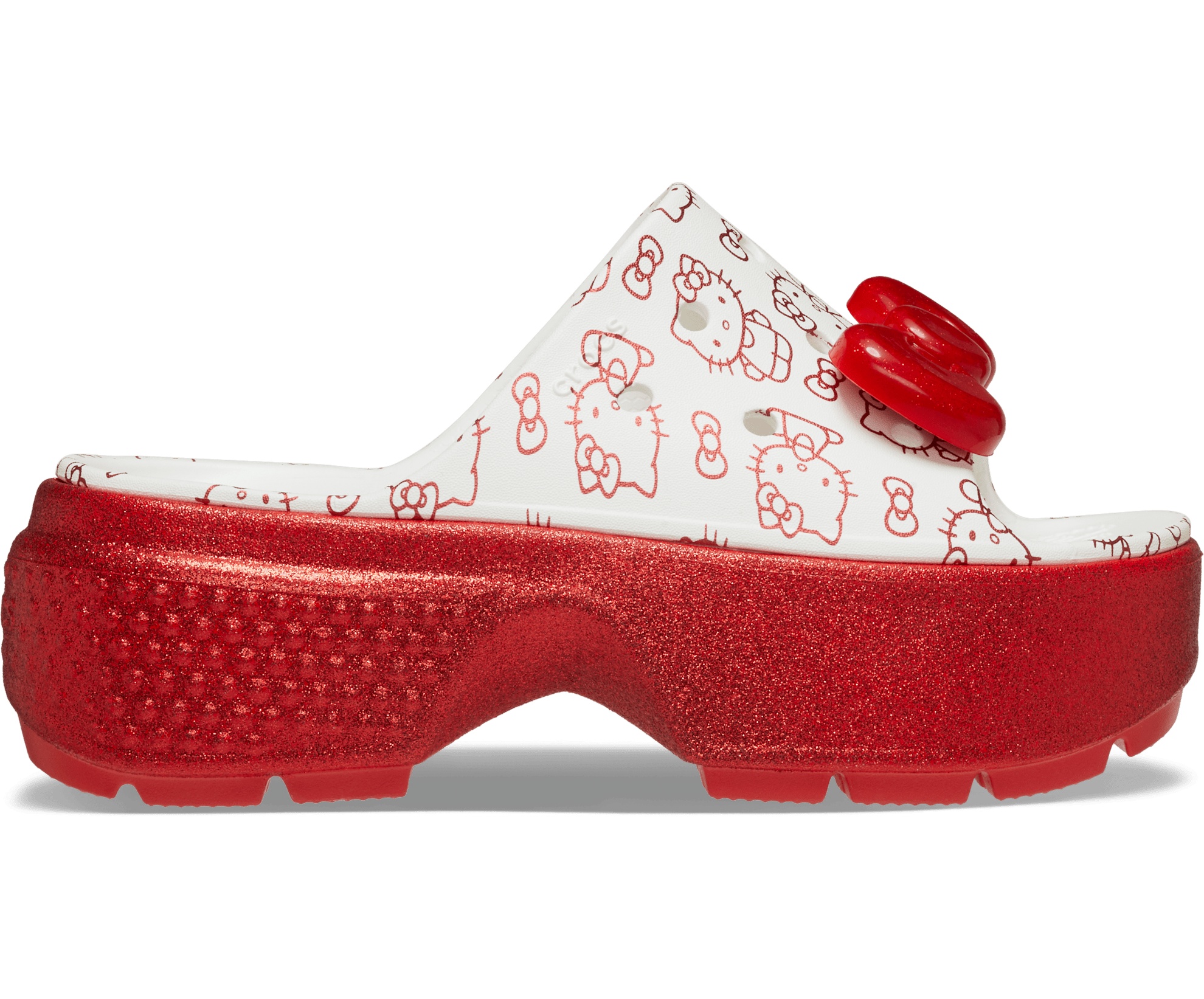 Hello Kitty Stomp Slide
