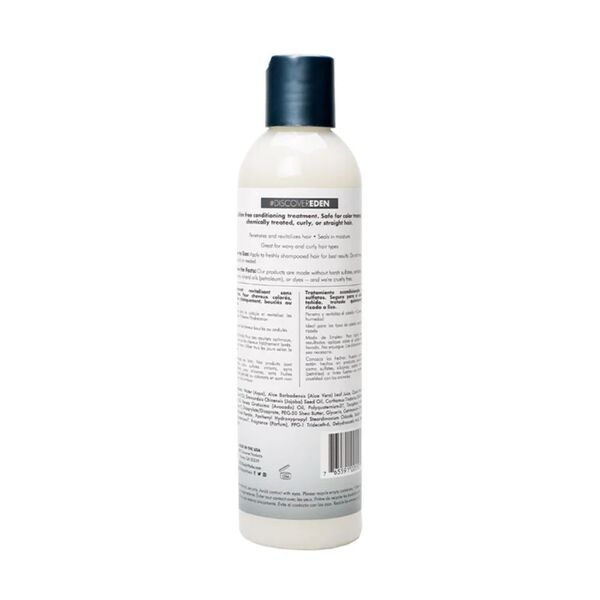 Eden Bodyworks Coconut Shea Leave-in Conditioner - 237 ml