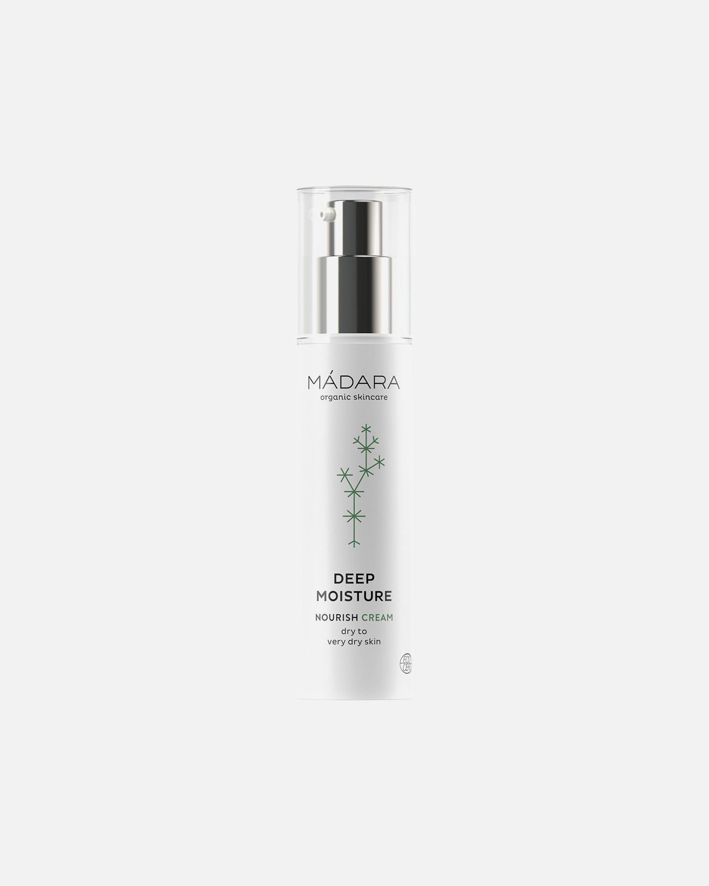Crema viso idratante intensiva MÁDARA – 50 ml