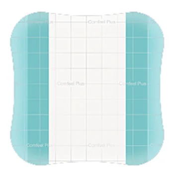 COMFEEL Comfeel Plus läbipaistev side 10x10cm 10 tk
