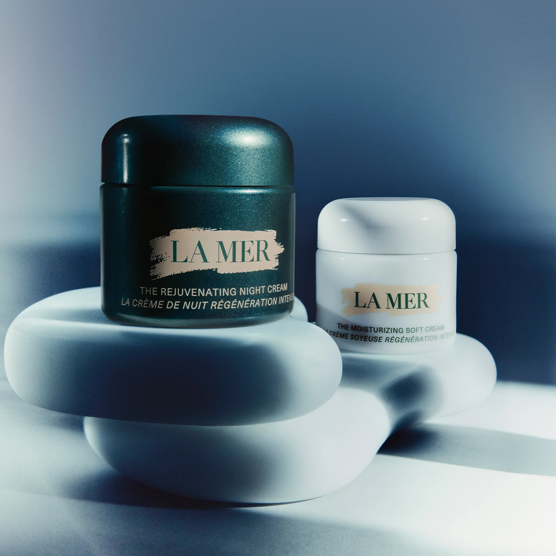 Noćna hidratantna krema za pomlađivanje 60 ml - La Mer