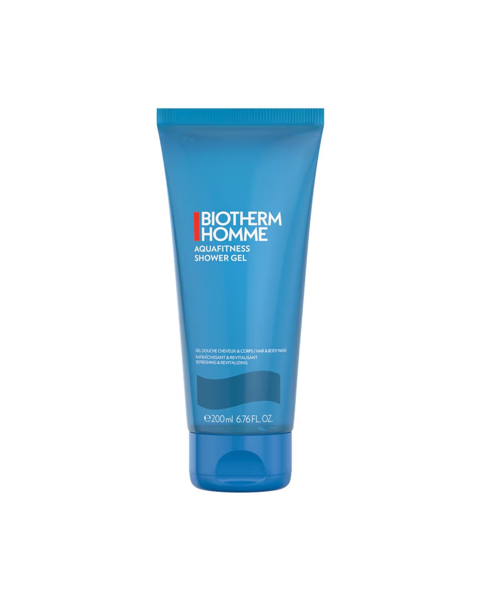 Σετ ρουτίνας BIOTHERM Aqua Fitness για άνδρες