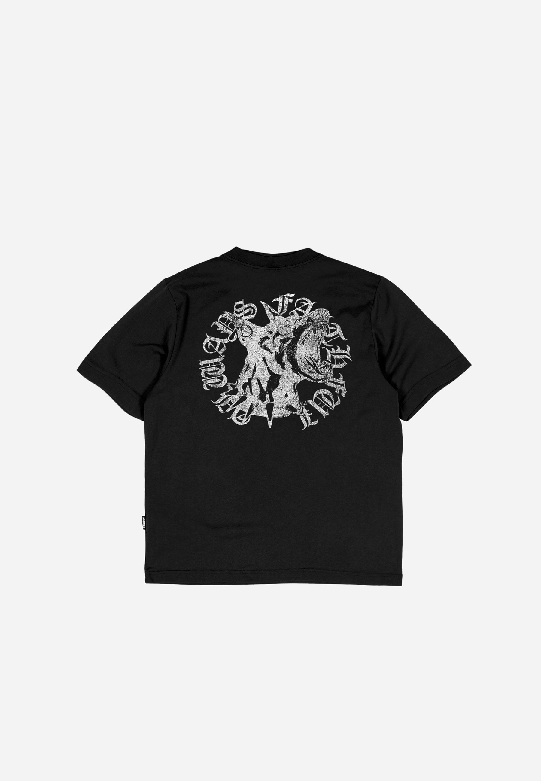 T-shirts Wasted Paris