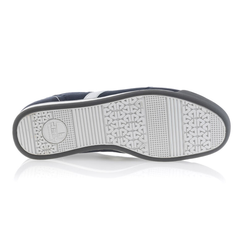 Zapatillas deportivas para hombre color azul