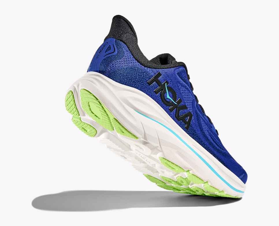 HOKA Clifton 10 Nachthemel / Middernachtblauw
