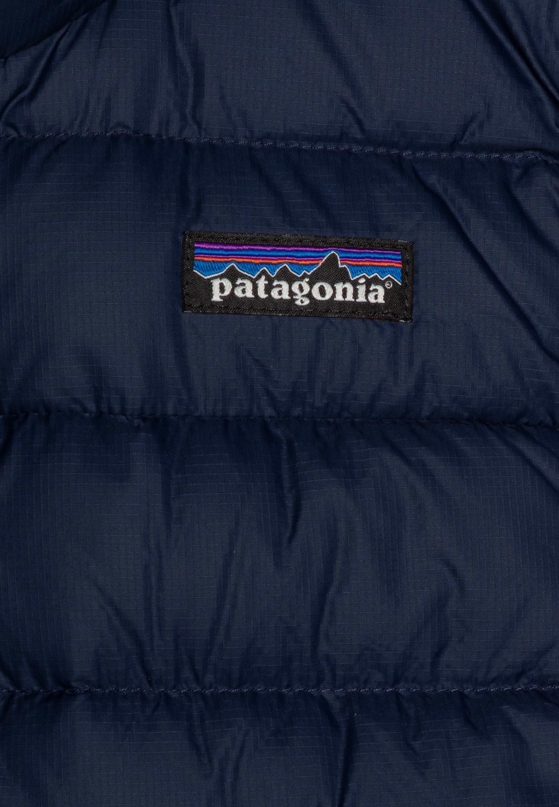 Gilet Patagonia unisexe - bleu marine neuf