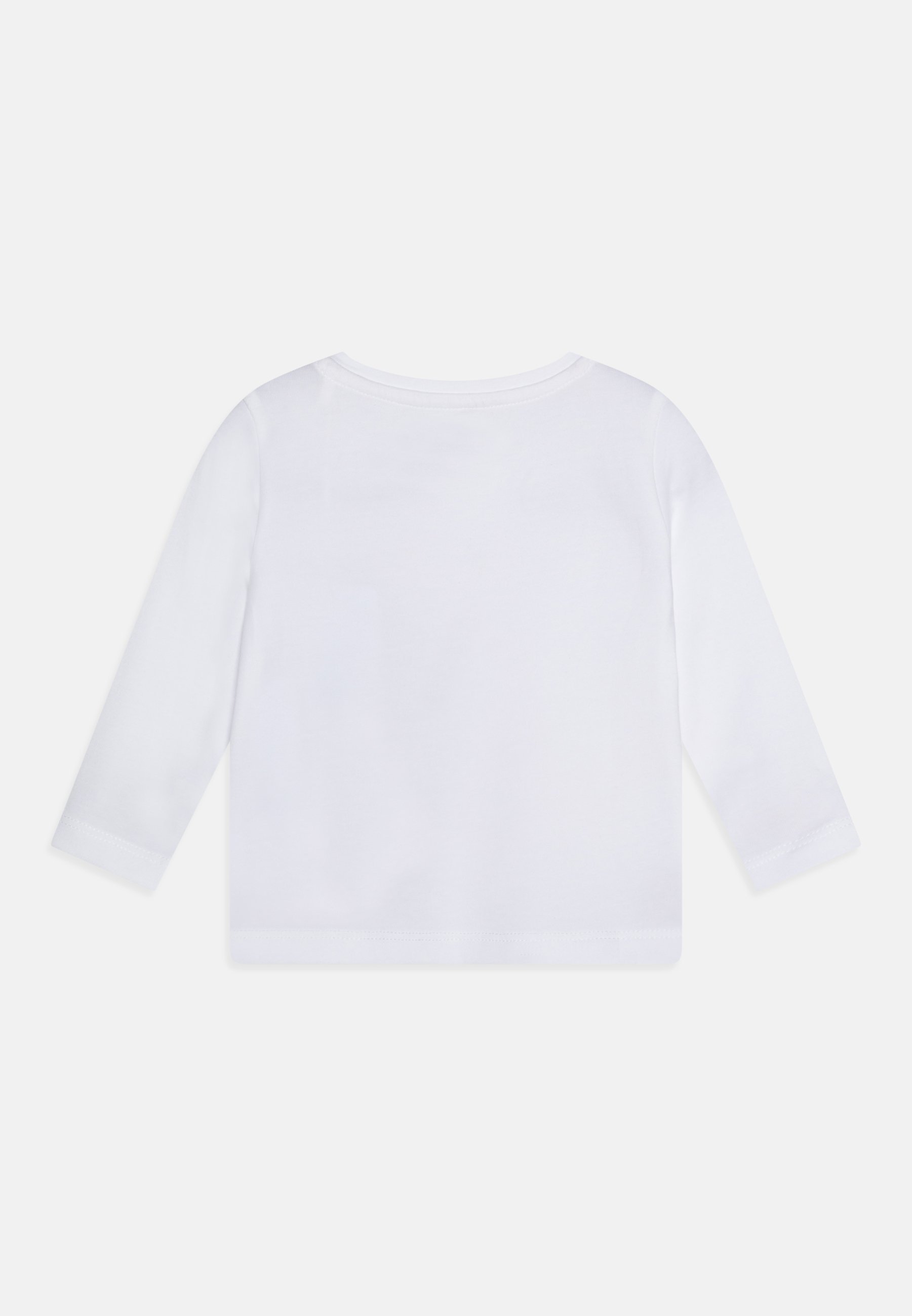 Guess TODDLER - Bluză cu mânecă lungă - alb intens