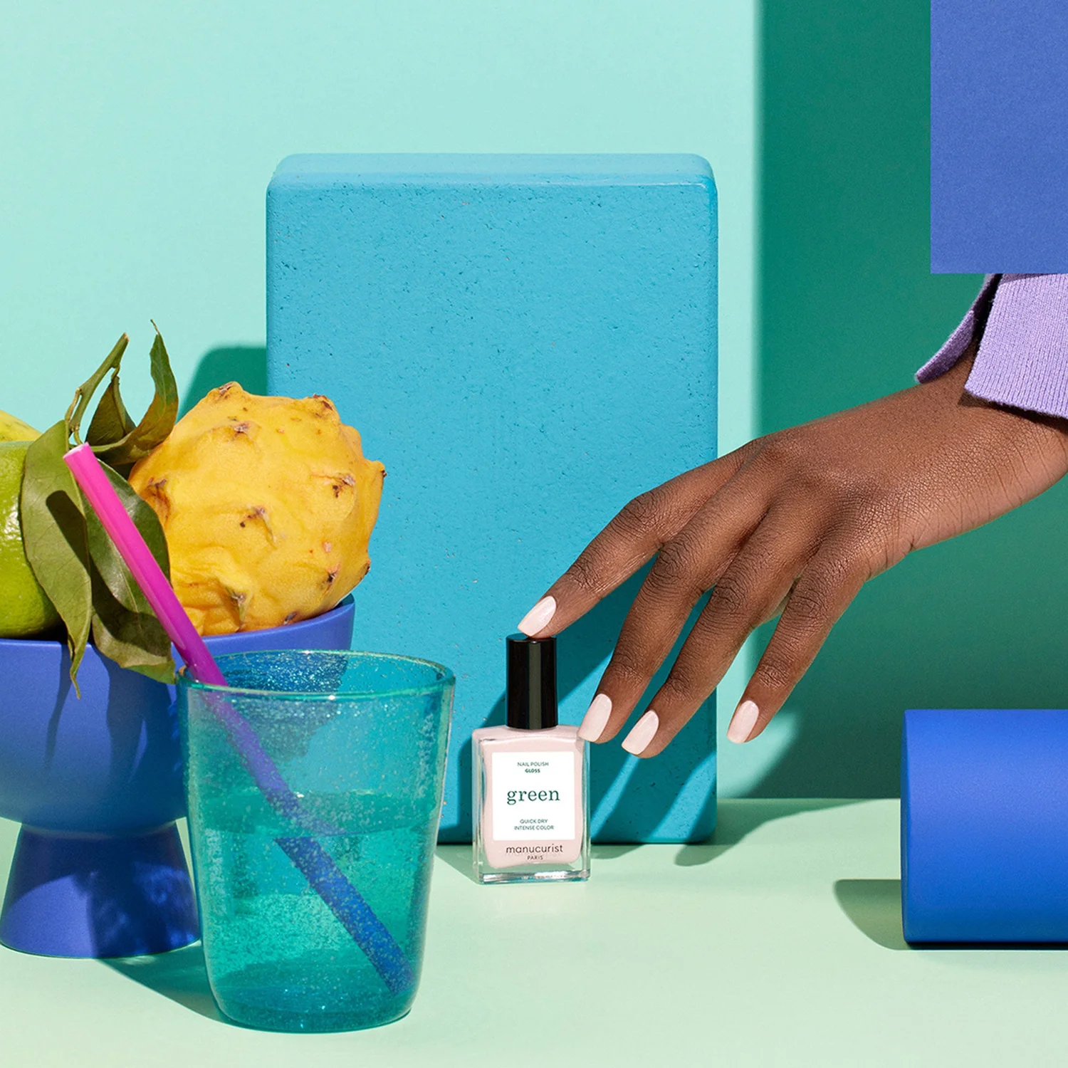 Vernis à ongles Green™ - 15 ml Gloss