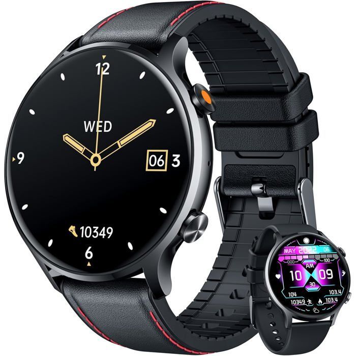 Men's Smartwatch - WOOPSO - 1.39