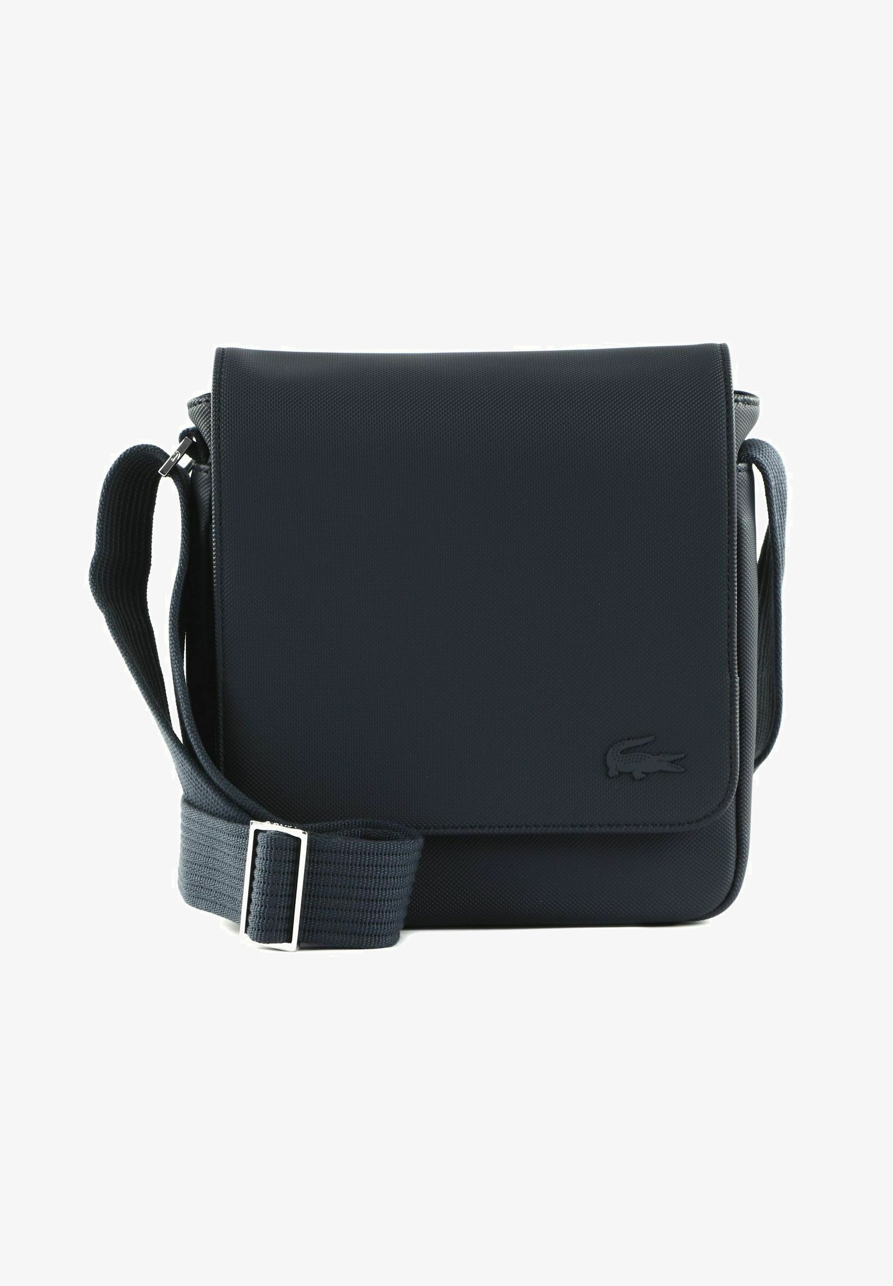 Lacoste CLASSIC - Crossbodytas - marineblauw
