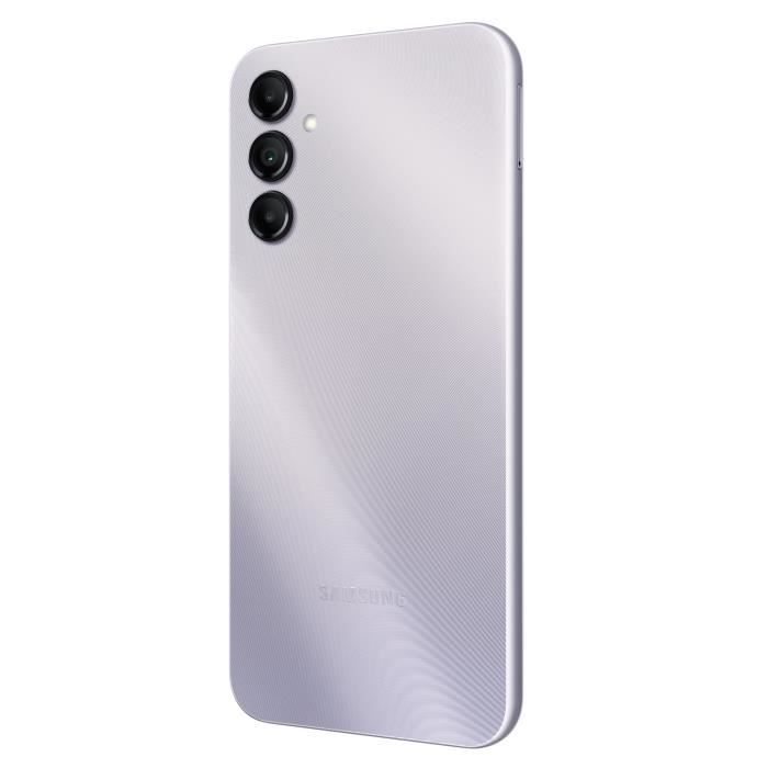 SAMSUNG Galaxy A14 5G Plata 128 GB