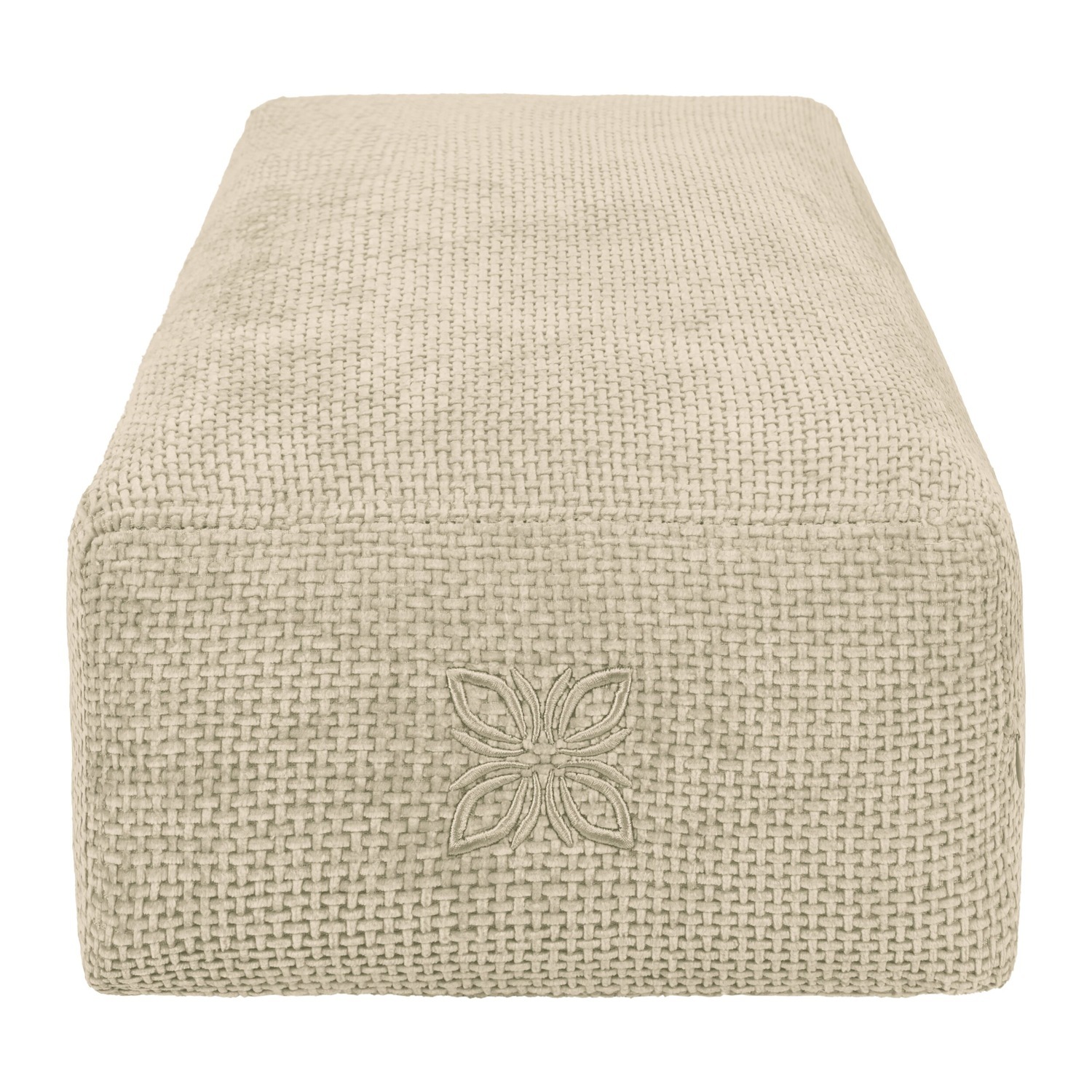 OMNANA Dodaci za jogu CUSHY™ Jastuk za jogu od šenila 65 cm - 1 komad