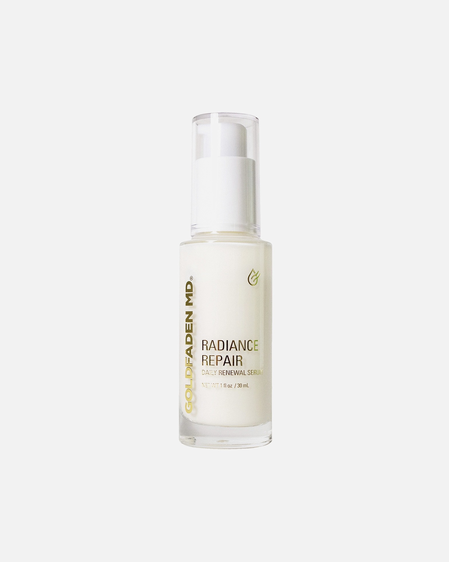 Goldfaden pretnovecošanās serums Radiance Repair serums - 30 ml