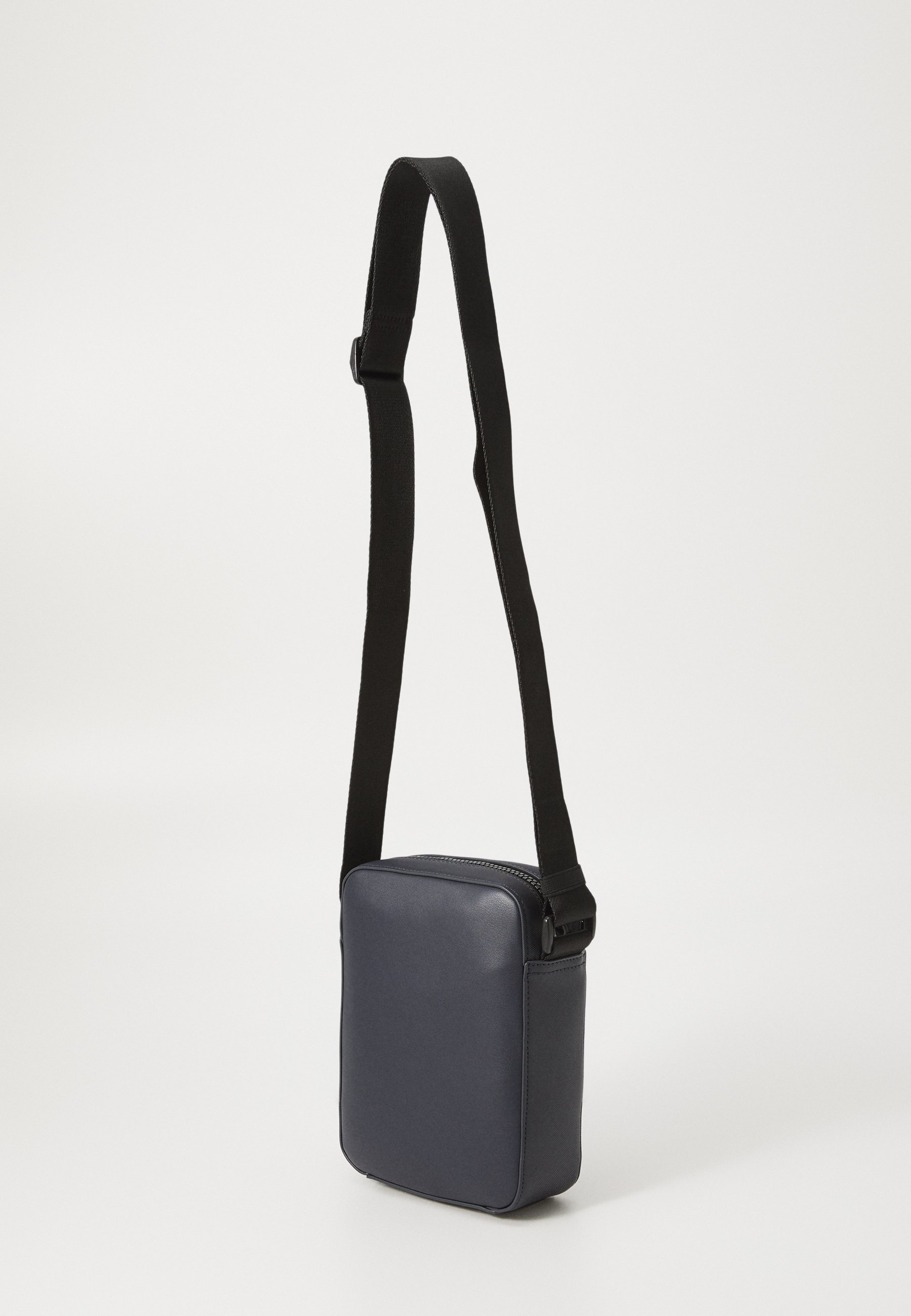 Tommy Hilfiger FOUNDATION MINI REPORTER - Crossbodytas - Space Blue