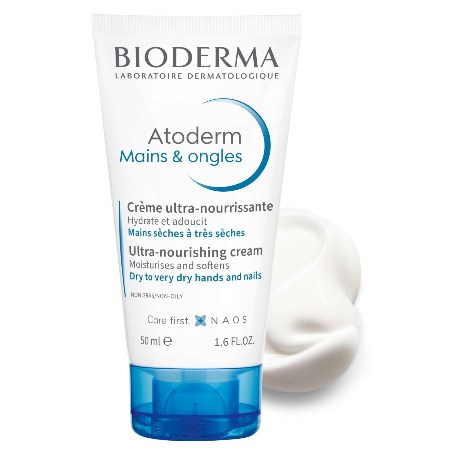 Bioderma ATODERM Mains & ongles 50 ml