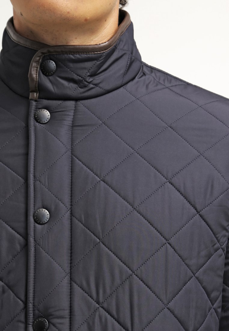 Barbour Light Jacke – Marineblau