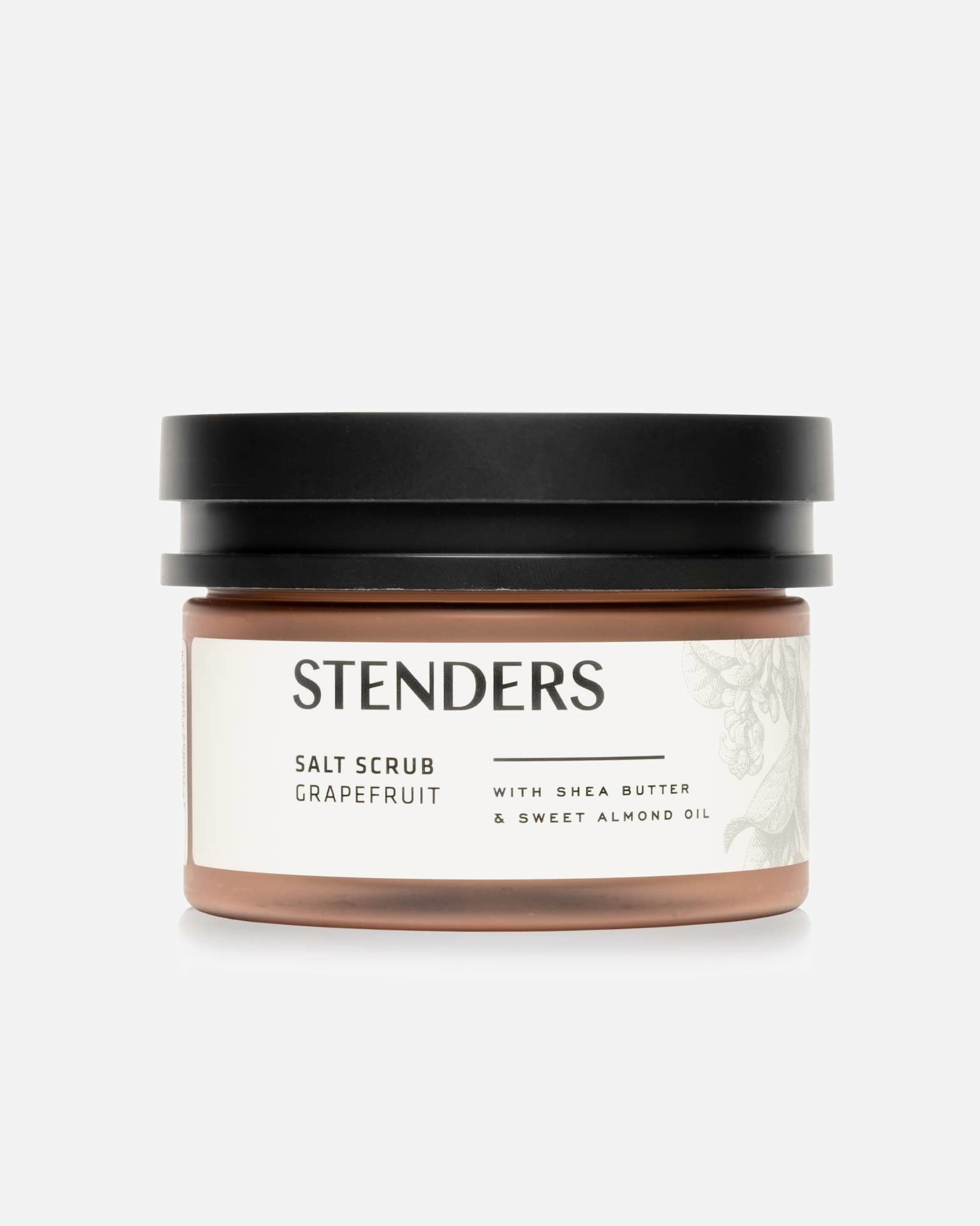 STENDERS Körperpeeling Grapefruit-Salzpeeling - 200 ml