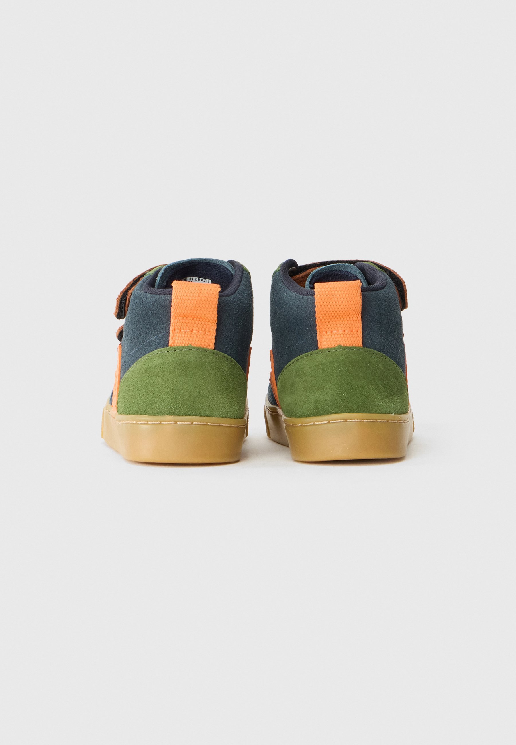 Veja V 10 UNISEX - Hoge sneakers - blauw