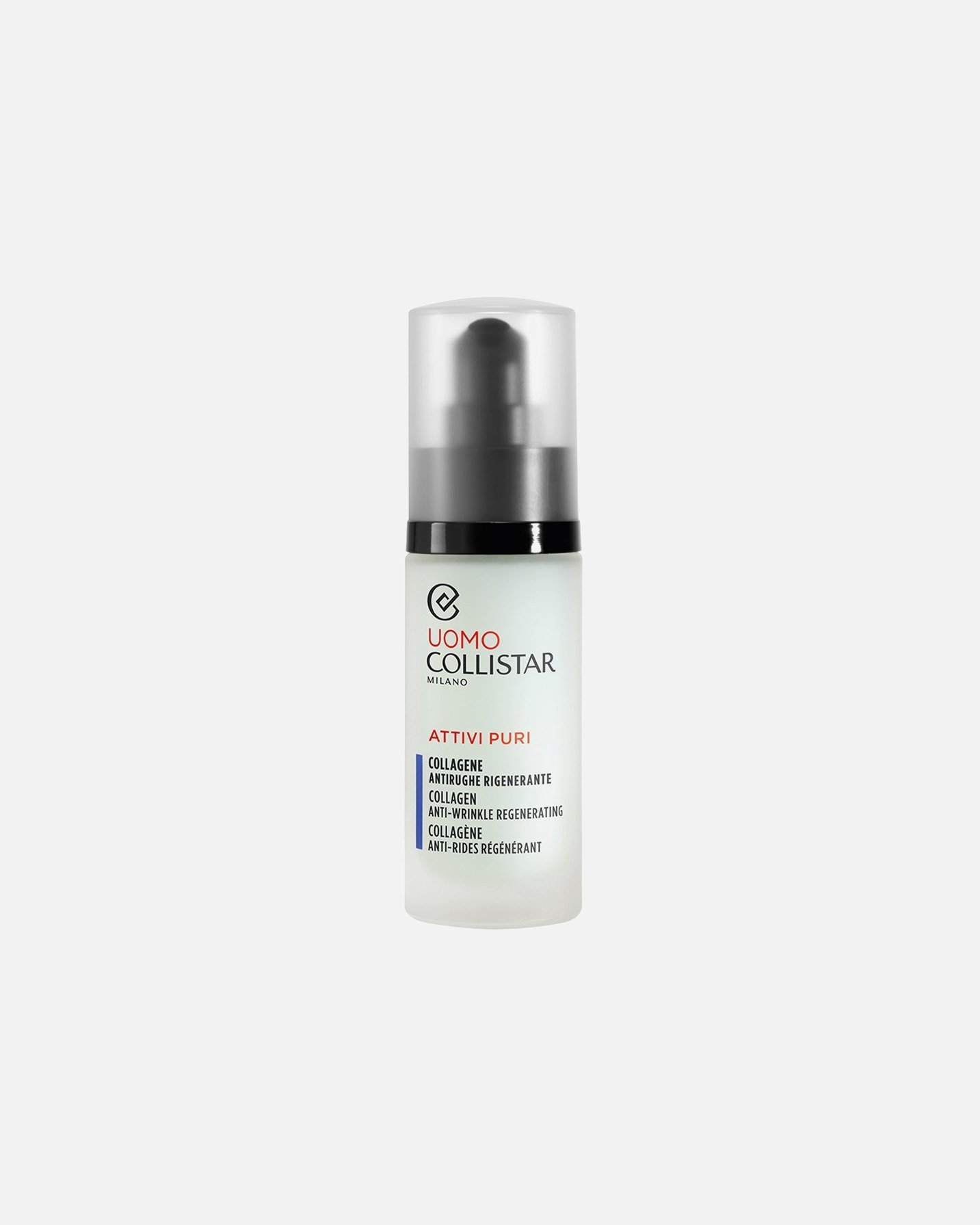 Collistar Collagen Serum Men Pure Actives Collagen - 30 ml