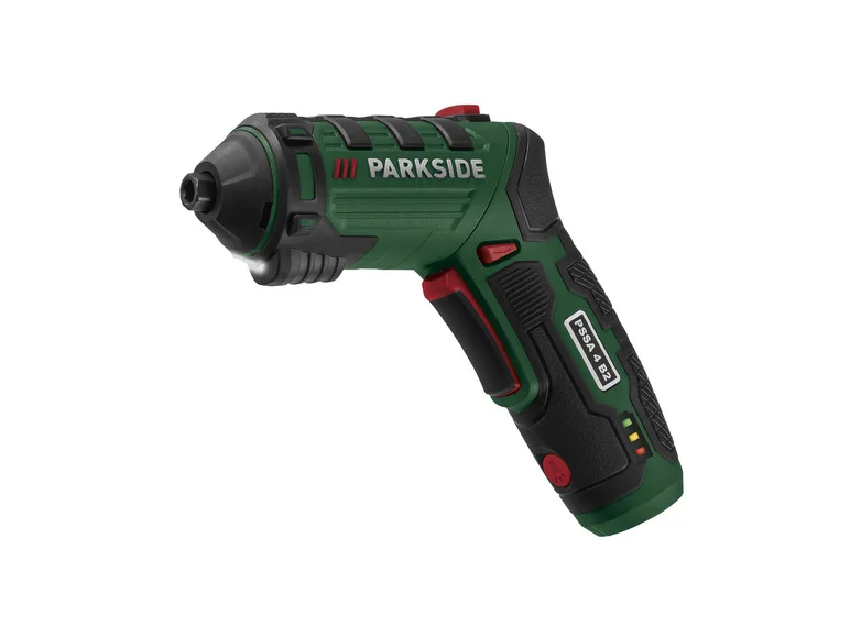 Torno PARKSIDE® sem PSSA 4 B2, 4 V