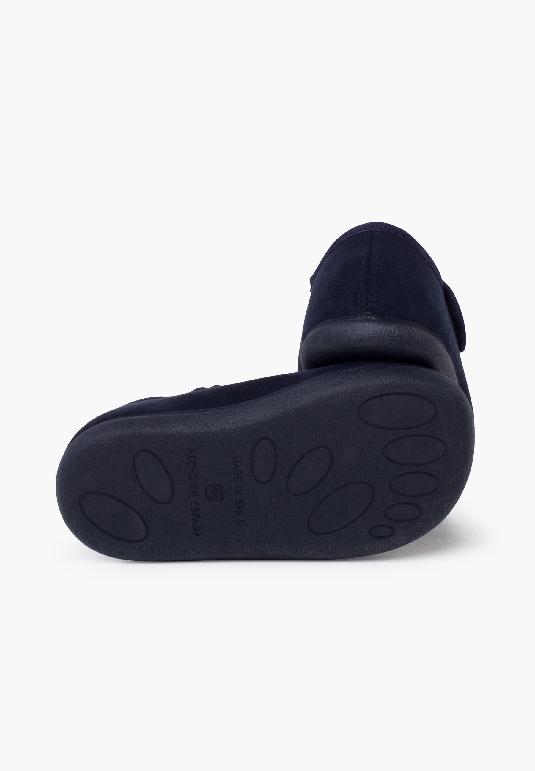 Pisamonas MERCEDITAS SERRATEX STRAP ADHERENTE - Scarpe da bambino - blu navy