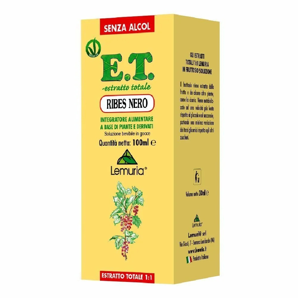 Zwartebessenextract 100 ml