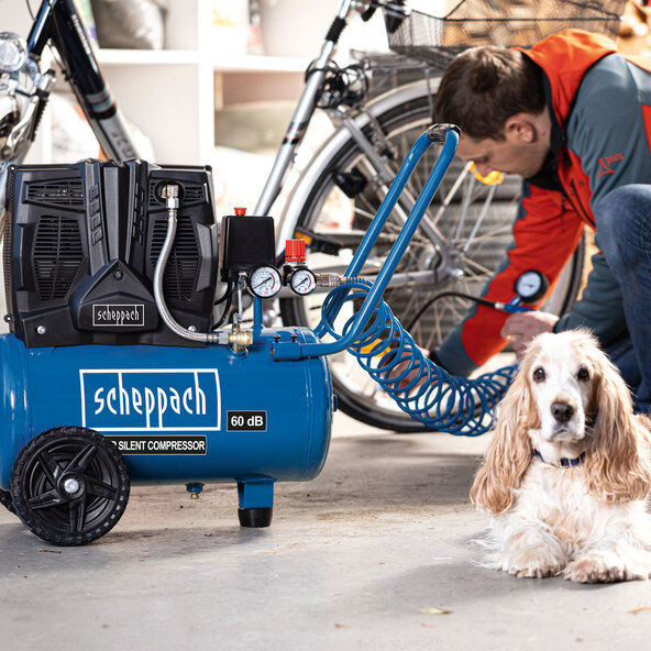 Compressor HC25Si