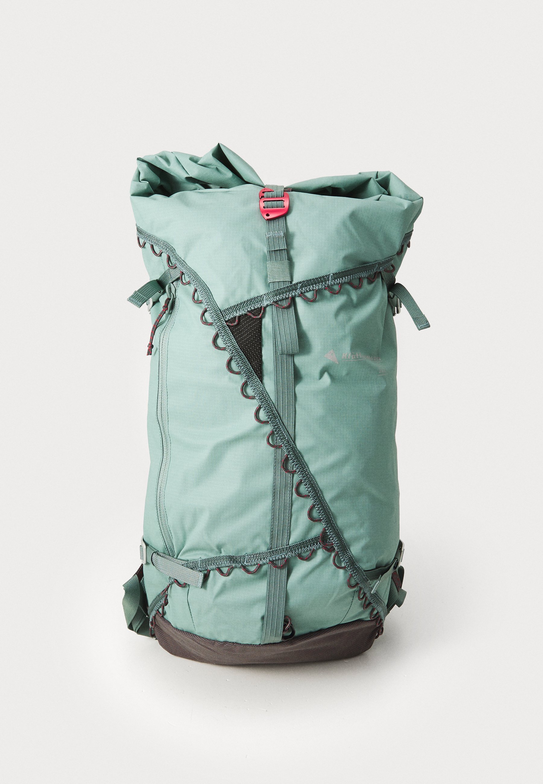 Klättermusen WOOL BACKPACK 20L UNISEX - Sac à dos - jade green