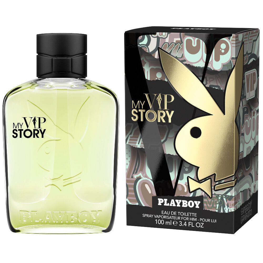 Playboy Meine VIP-Geschichte