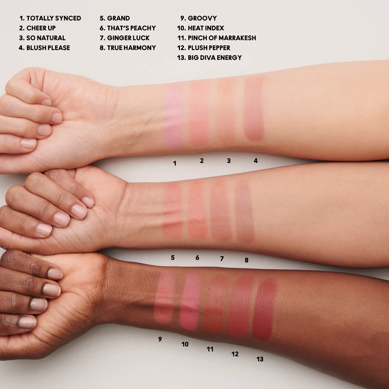 Lícenka MAC Cosmetics Glow Play