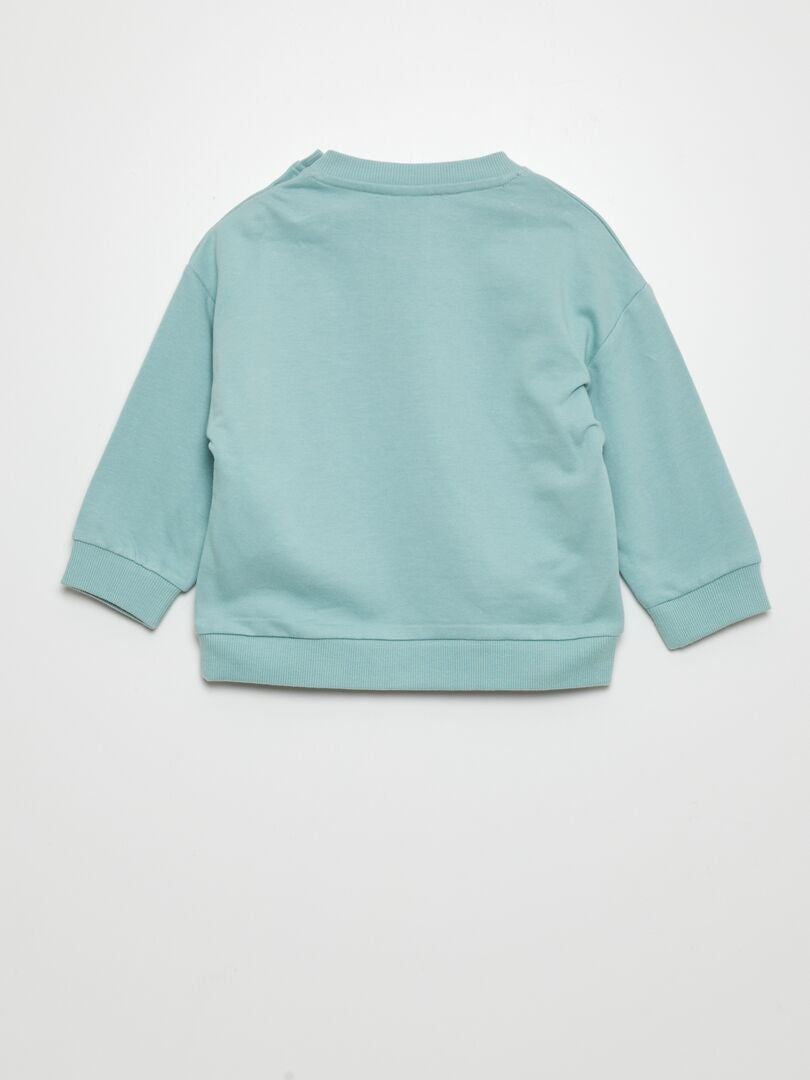 Paw Patrol-sweatshirt met print - BLAUW
