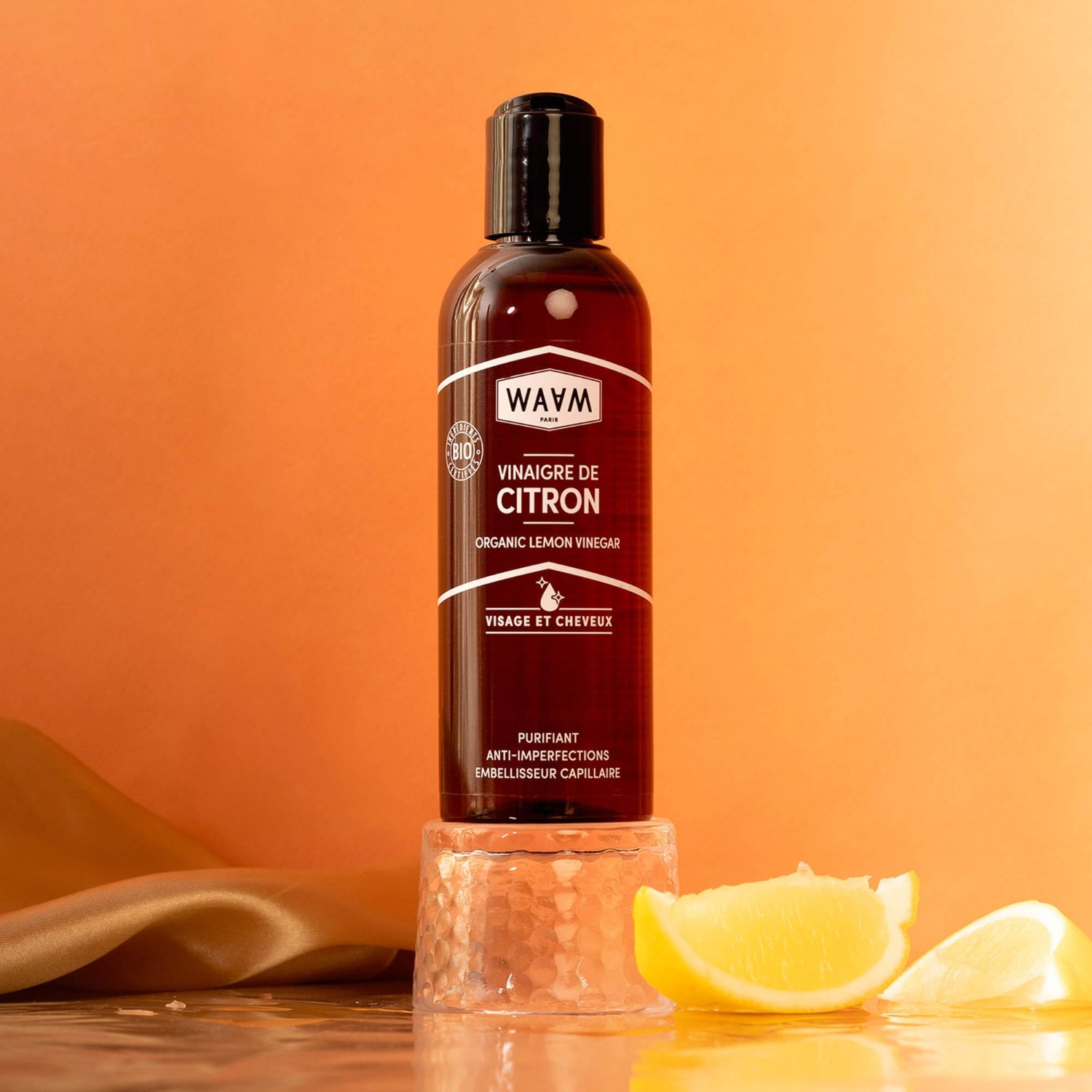 Waam VINAIGRE DE CITRON