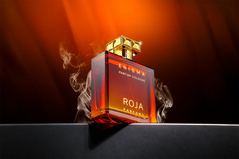 Roja Parfums Enigma Parfum Colônia para homens