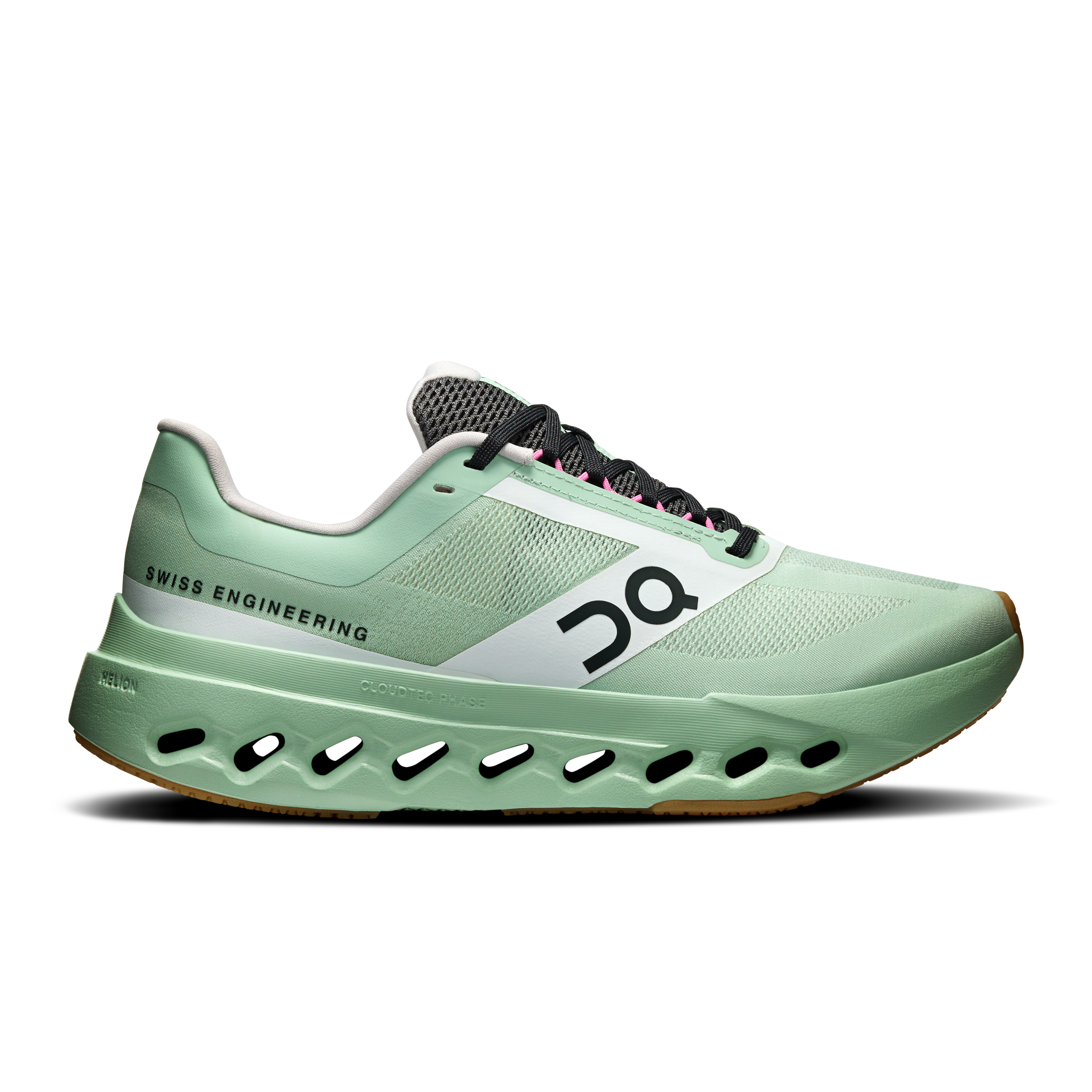 On Cloudsurfer Next Z5 Minéral pour homme | Amande