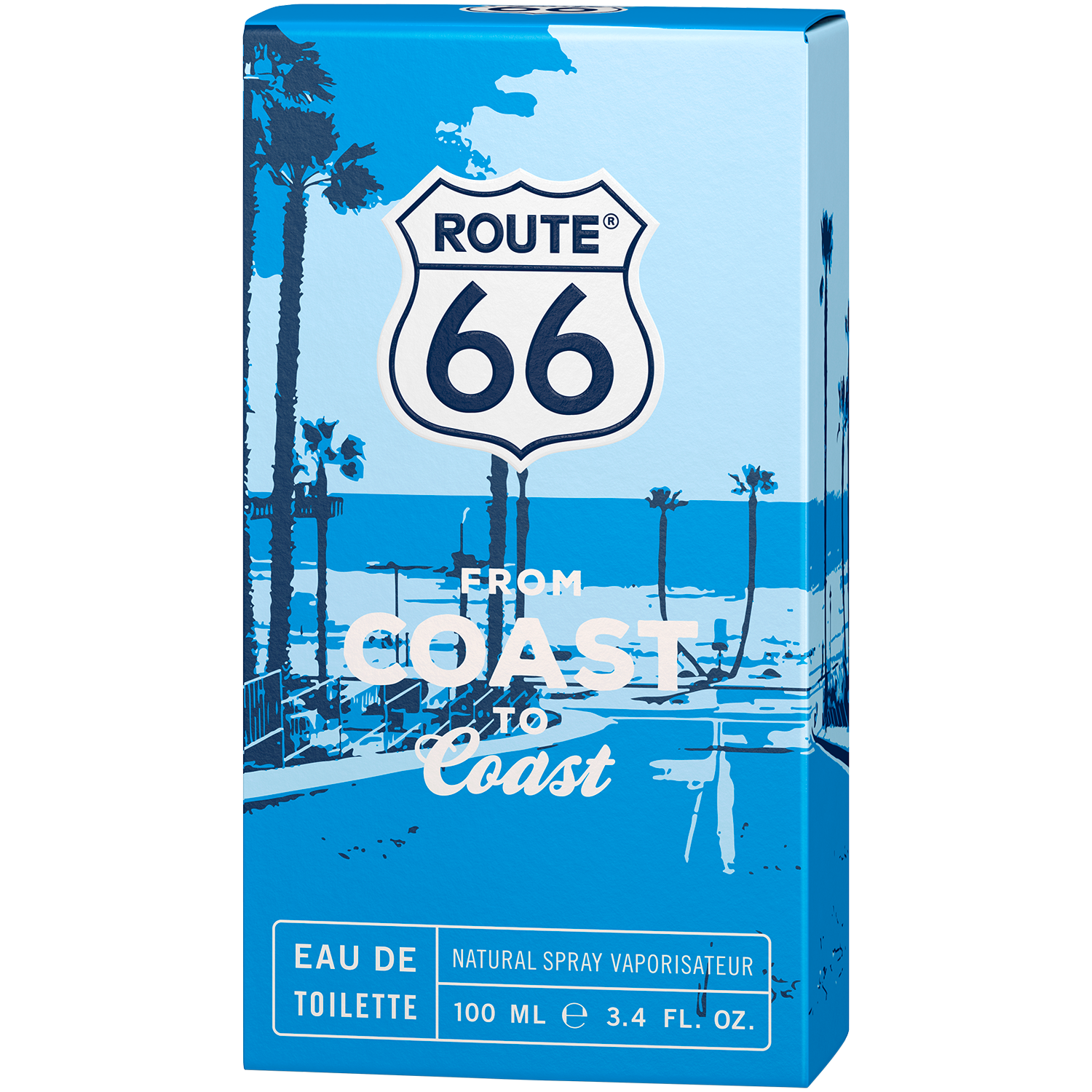 Route 66 Coast
