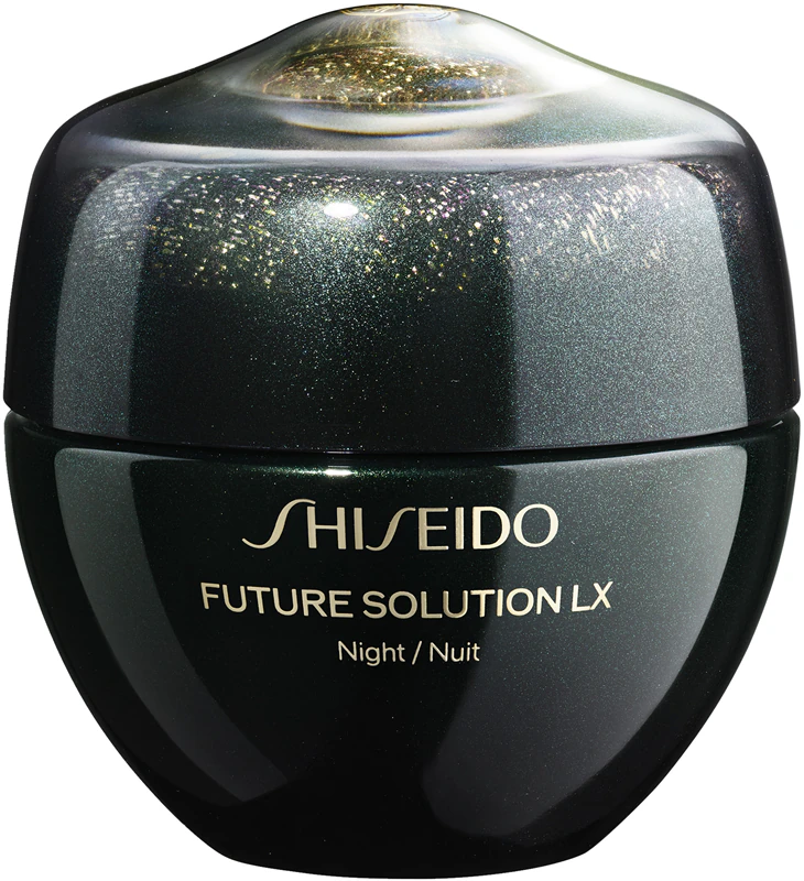 Shiseido Future Solution LX Neue Total Regenerating Cream – regenerierende und straffende Nachtcreme