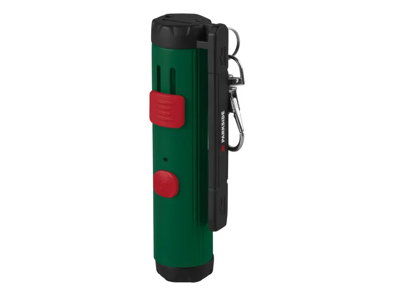 PARKSIDE® Porte-clés med oppladbar lampe PSAA 300 A1