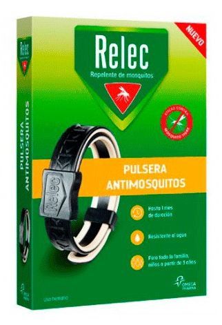 Šeimos apyrankė nuo uodų Repelentai ir uodų kontrolė