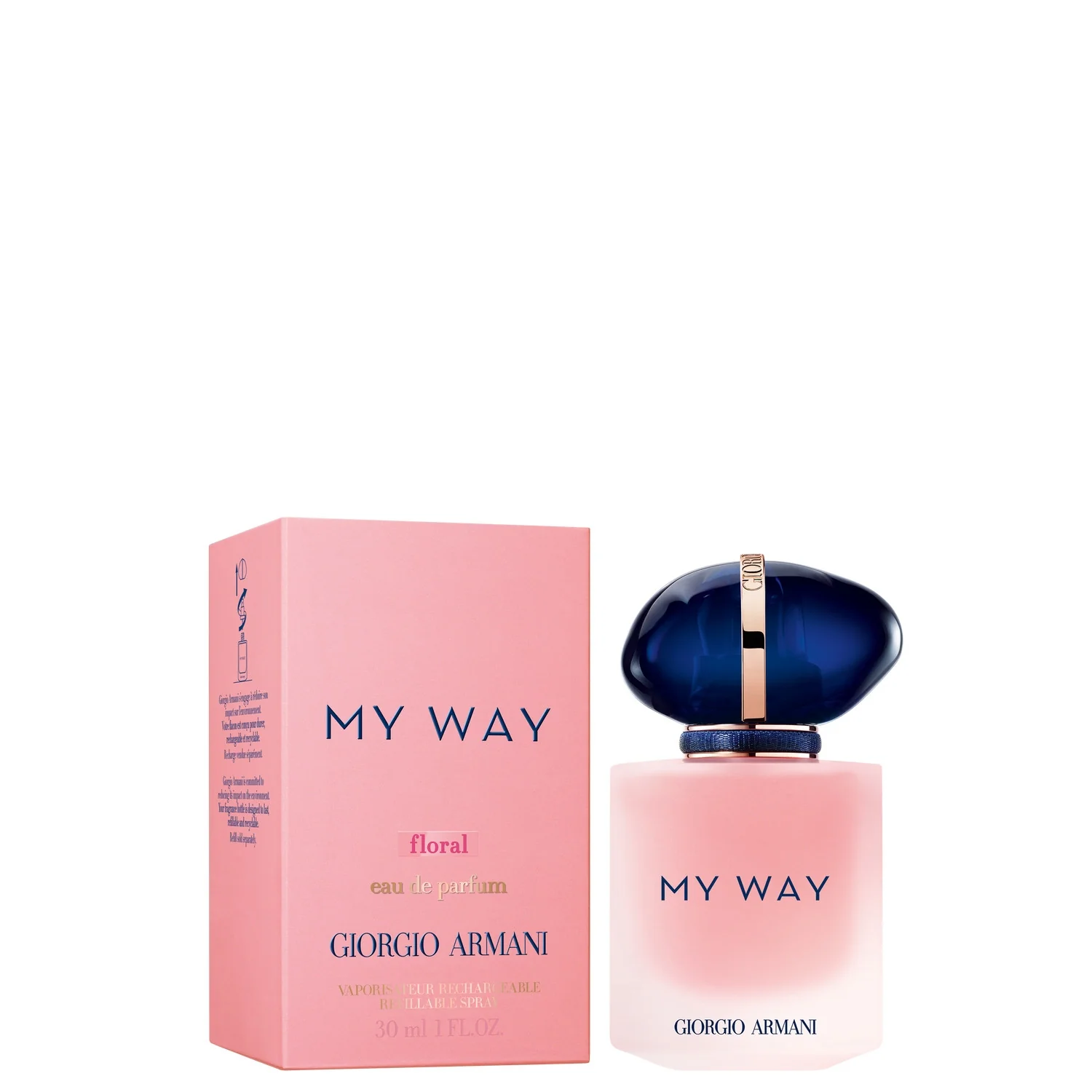 My Way Floral - Eau de Parfum